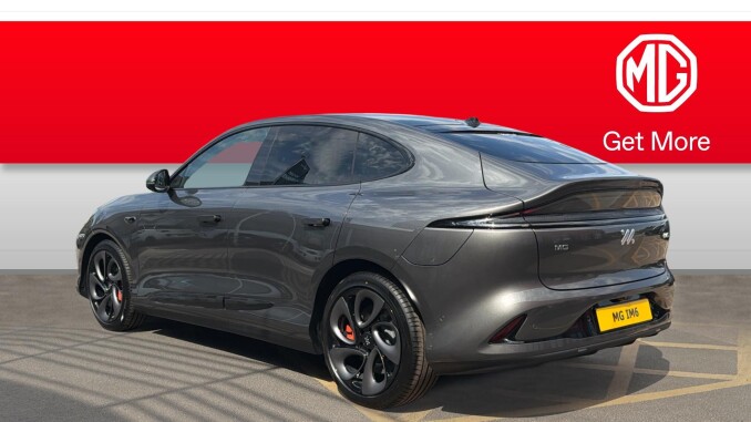 MG IM6 553kW Launch Edition 100kWh 5dr AWD Auto Electric Estate - Image 2